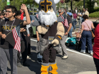 First image